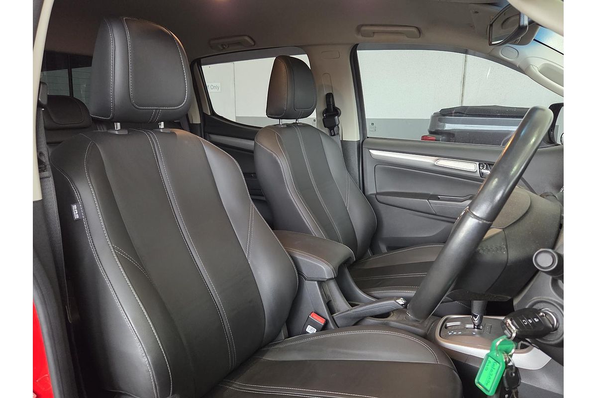 2019 Holden Colorado LTZ RG 4X4