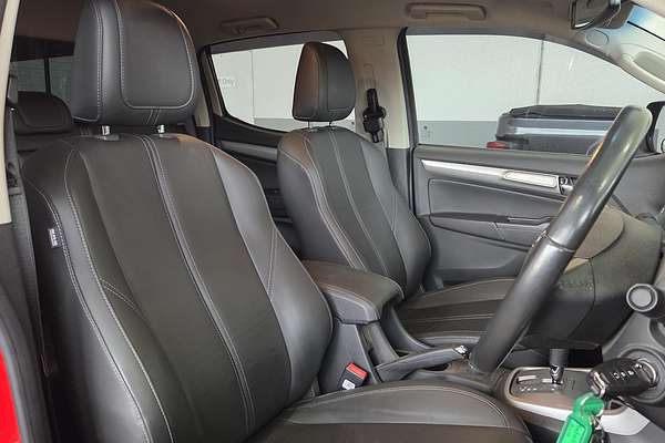 2019 Holden Colorado LTZ RG 4X4