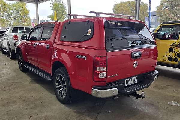 2019 Holden Colorado LTZ RG 4X4