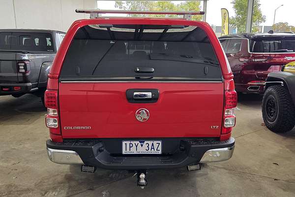 2019 Holden Colorado LTZ RG 4X4