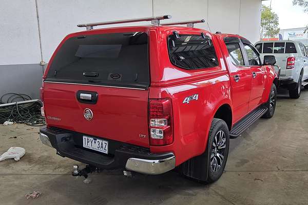 2019 Holden Colorado LTZ RG 4X4