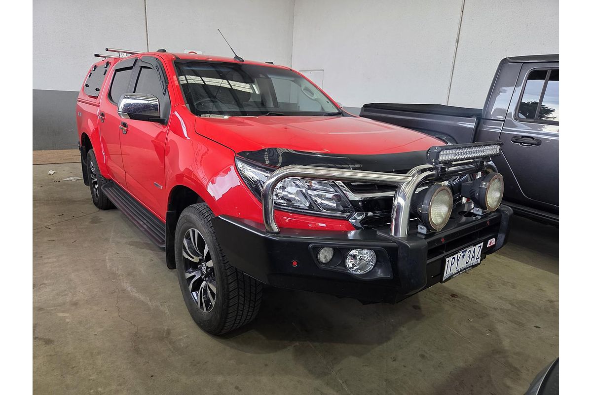2019 Holden Colorado LTZ RG 4X4