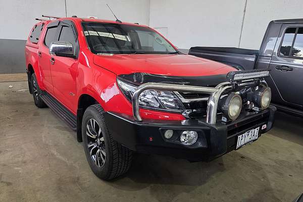 2019 Holden Colorado LTZ RG 4X4
