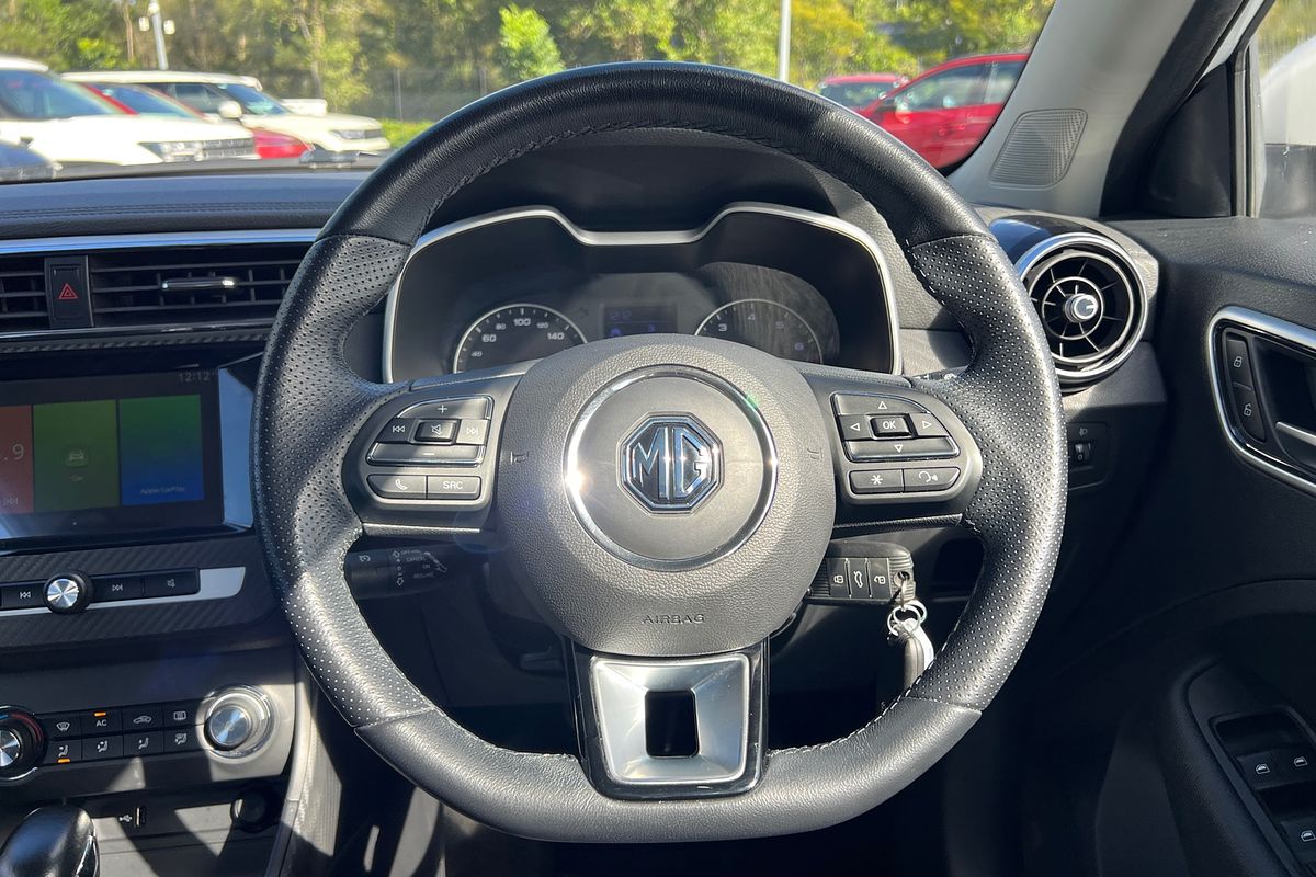 2021 MG ZS Excite AZS1