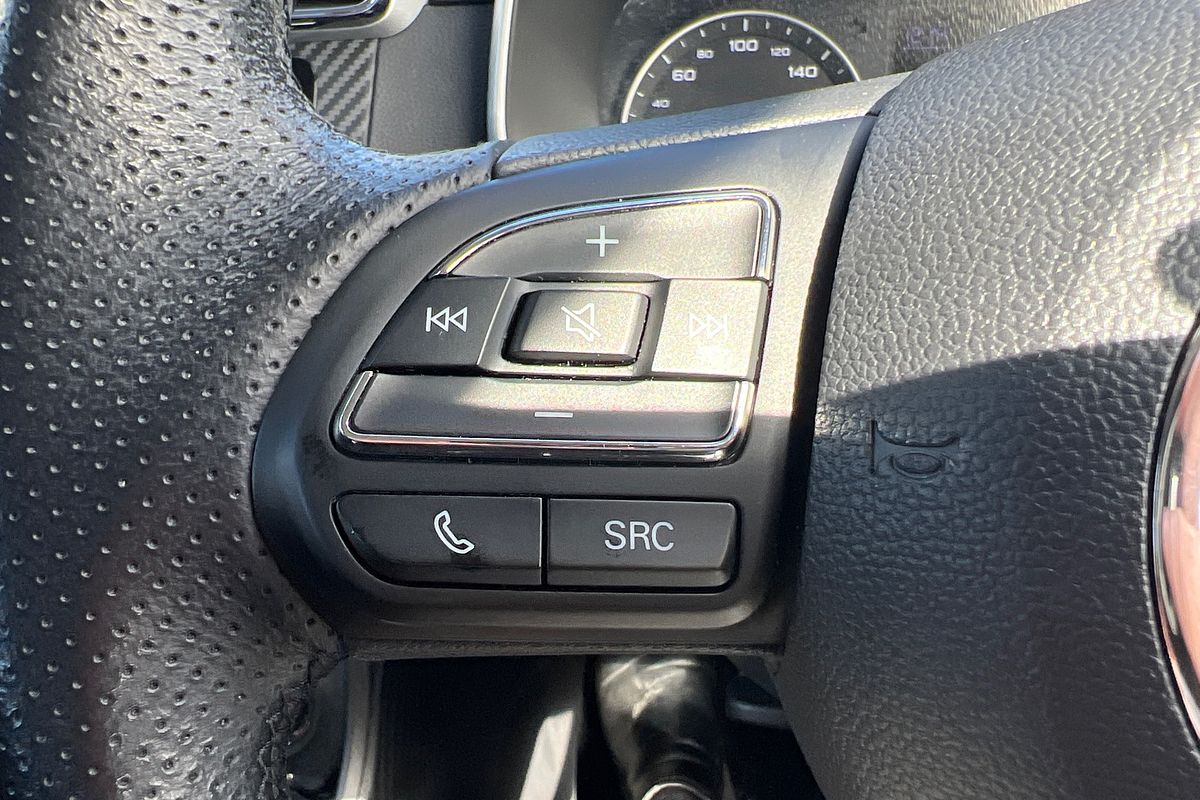 2021 MG ZS Excite AZS1