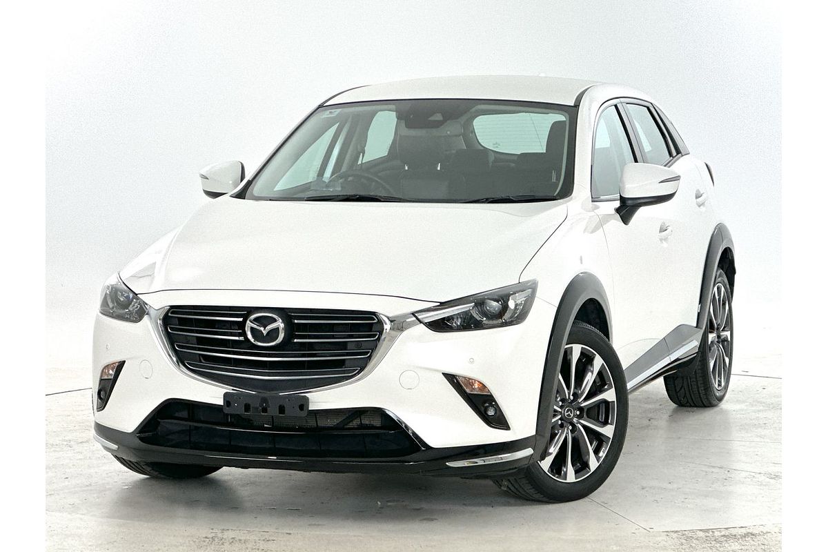 2022 Mazda CX-3 sTouring DK