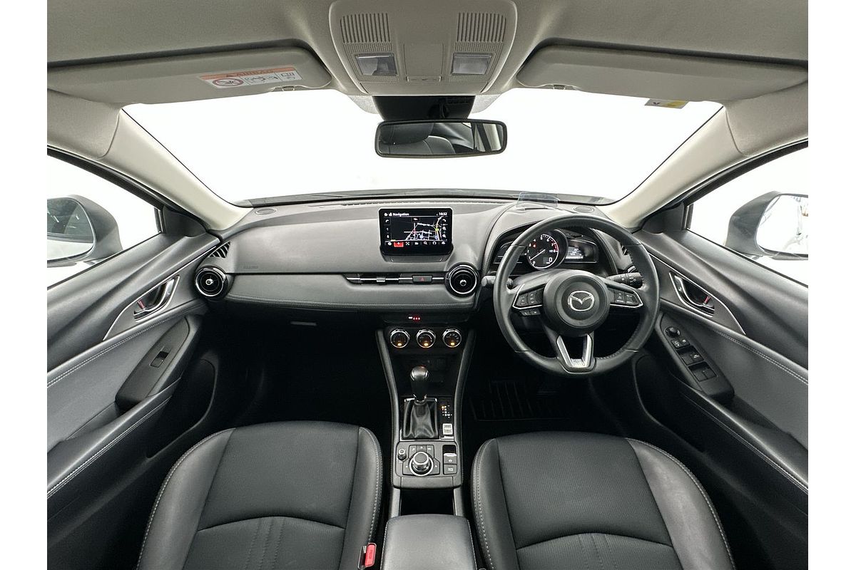 2022 Mazda CX-3 sTouring DK