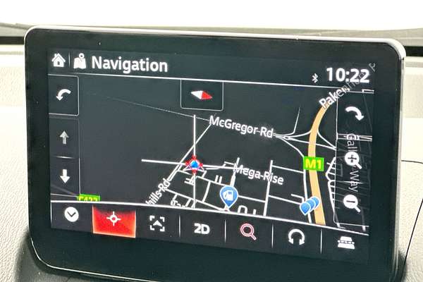 2022 Mazda CX-3 sTouring DK