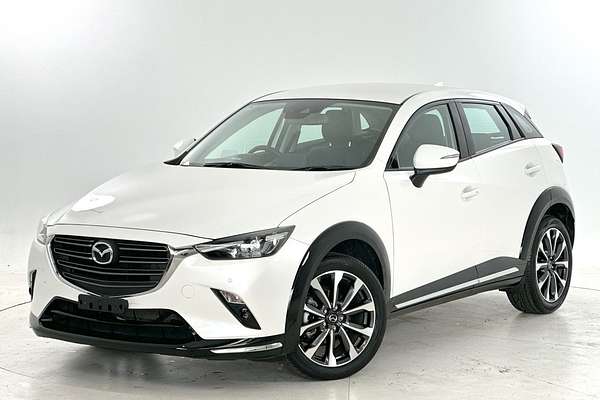 2022 Mazda CX-3 sTouring DK