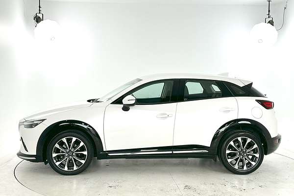2022 Mazda CX-3 sTouring DK