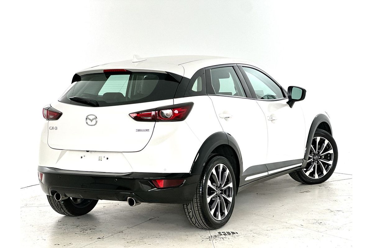 2022 Mazda CX-3 sTouring DK