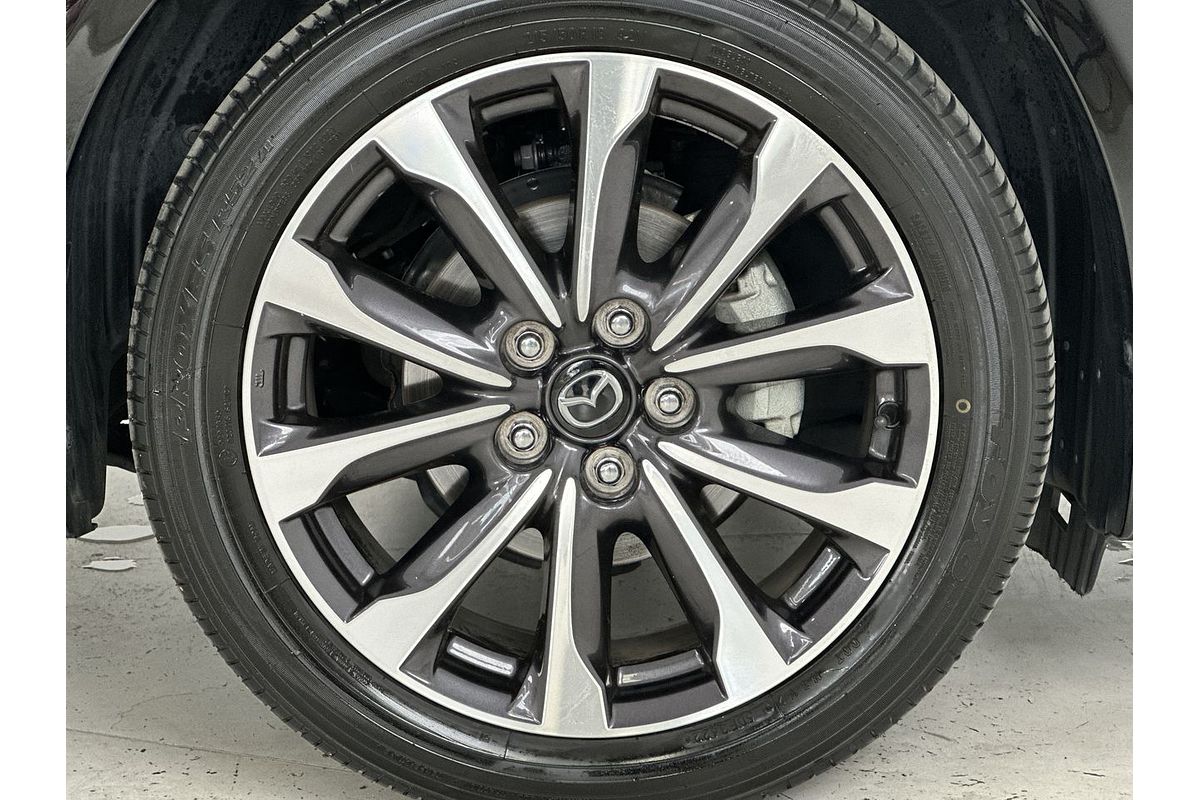 2022 Mazda CX-3 sTouring DK
