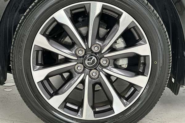 2022 Mazda CX-3 sTouring DK