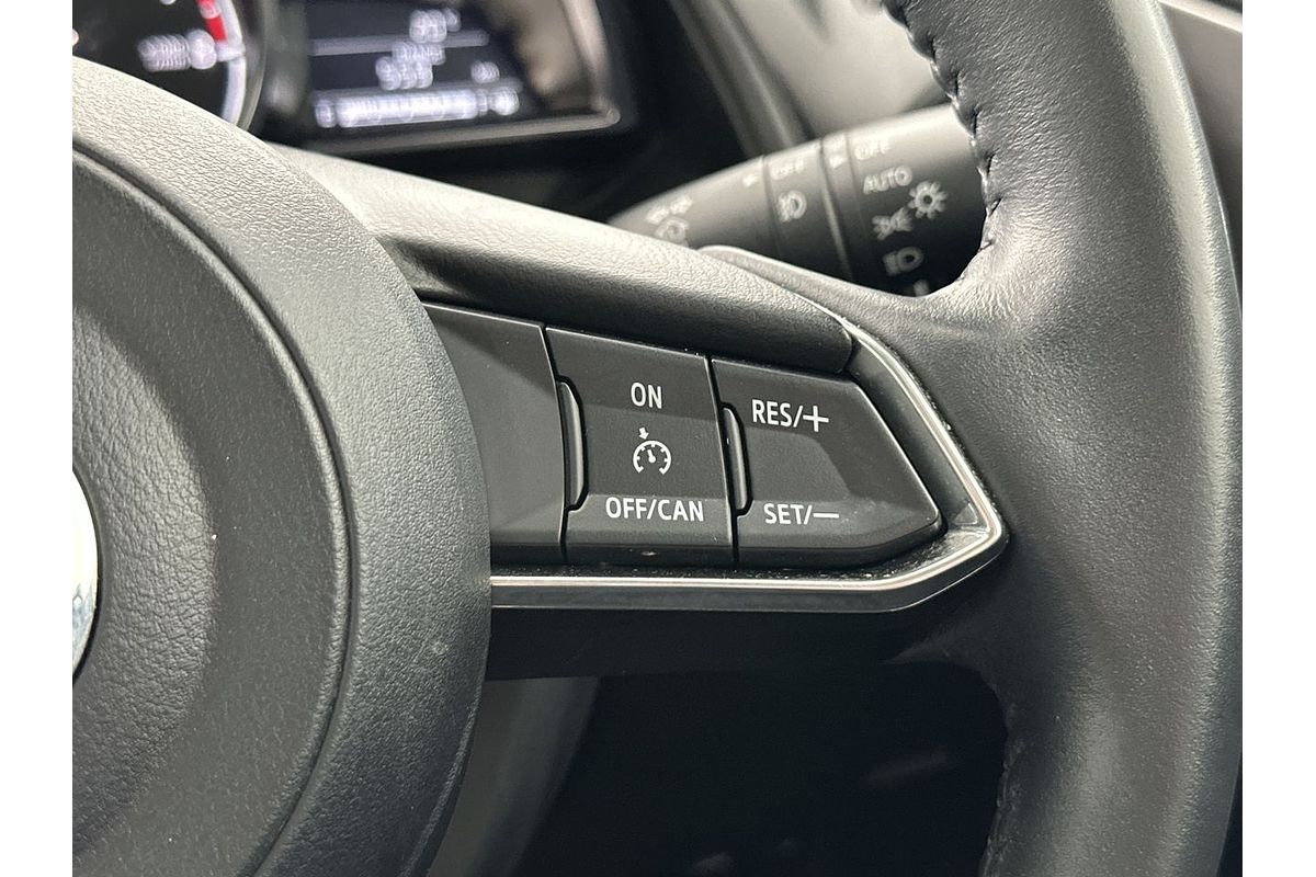 2022 Mazda CX-3 sTouring DK