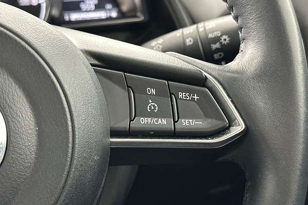 2022 Mazda CX-3 sTouring DK