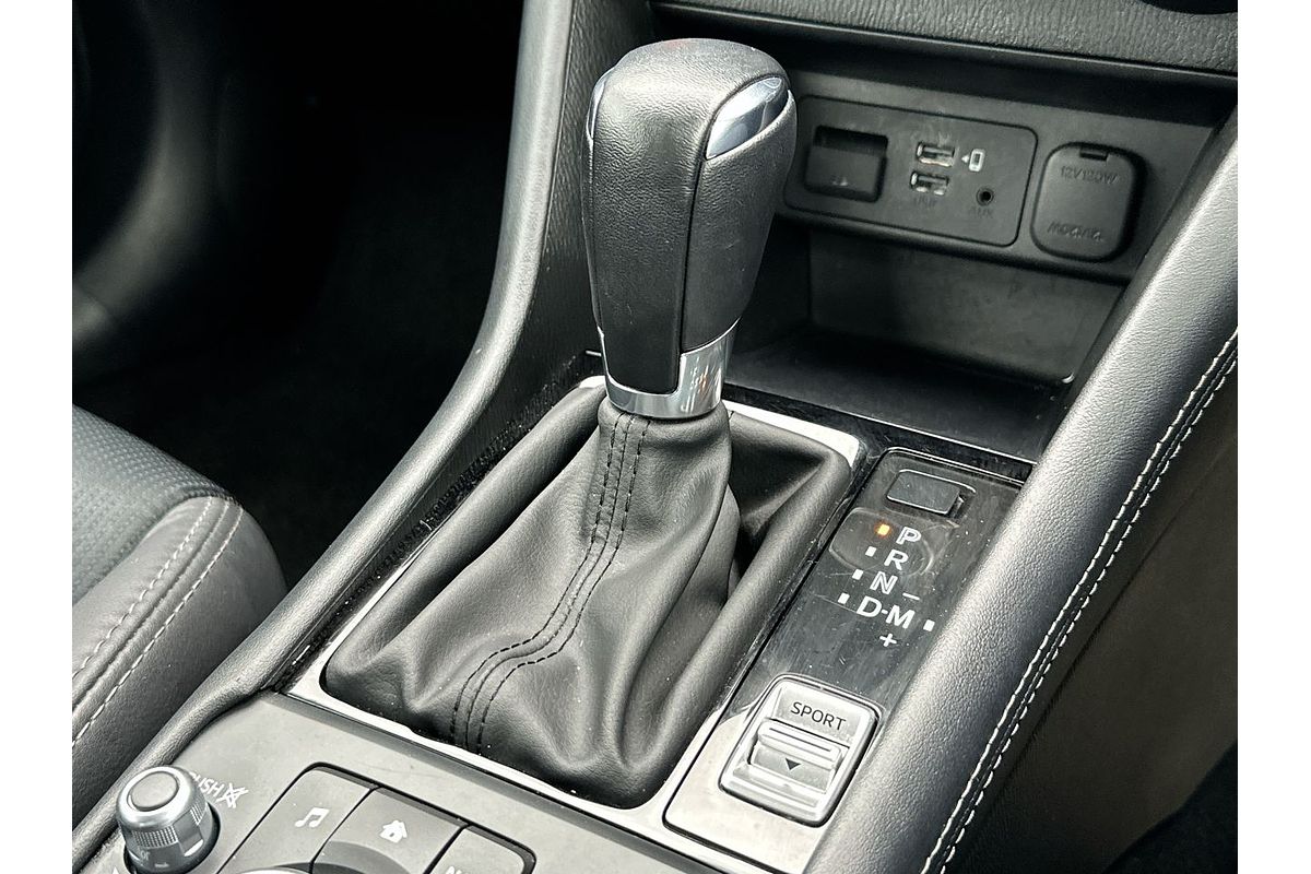 2022 Mazda CX-3 sTouring DK