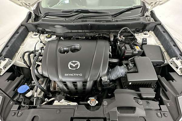 2022 Mazda CX-3 sTouring DK