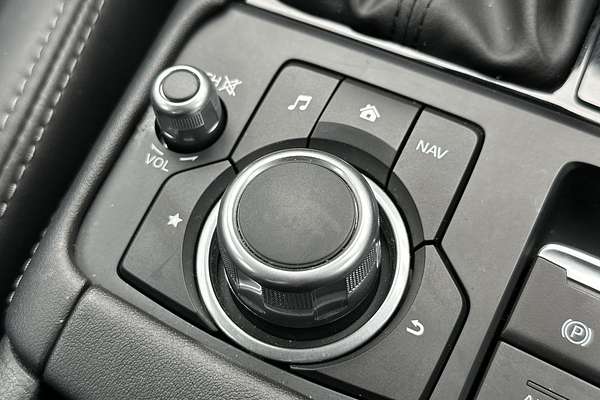2022 Mazda CX-3 sTouring DK