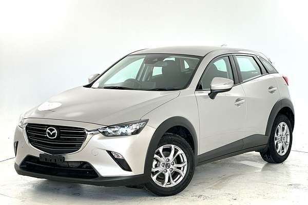 2023 Mazda CX-3 Maxx Sport DK
