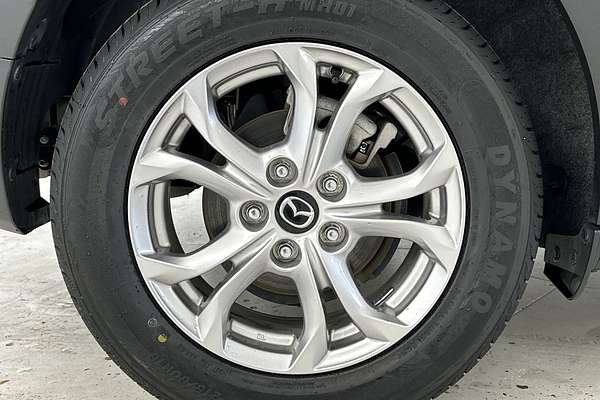 2023 Mazda CX-3 Maxx Sport DK