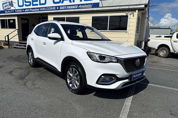 2022 MG HS Vibe SAS23