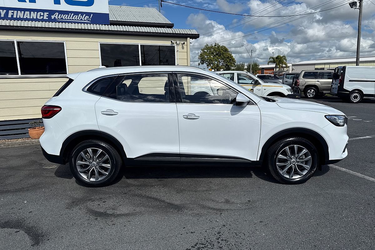 2022 MG HS Vibe SAS23