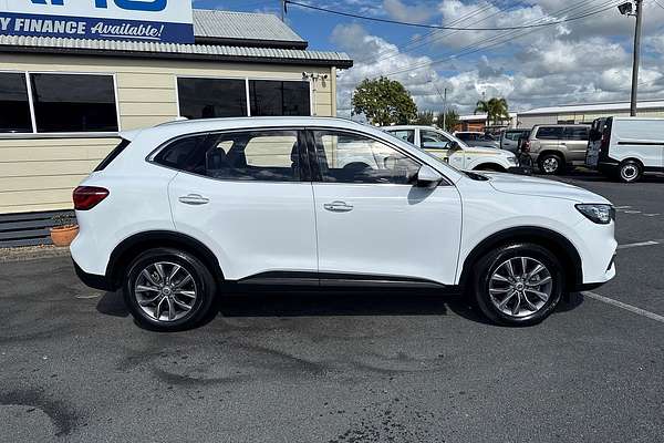2022 MG HS Vibe SAS23