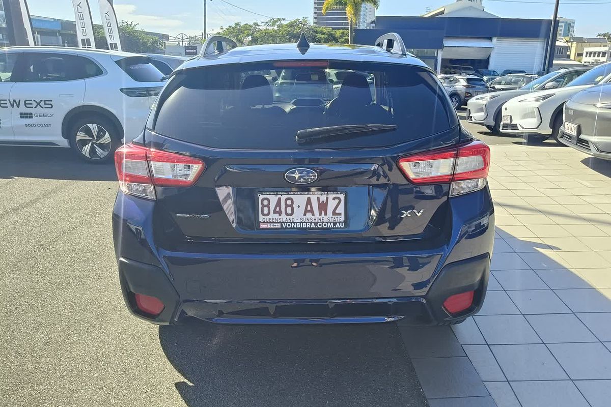 2019 Subaru XV 2.0i G5X