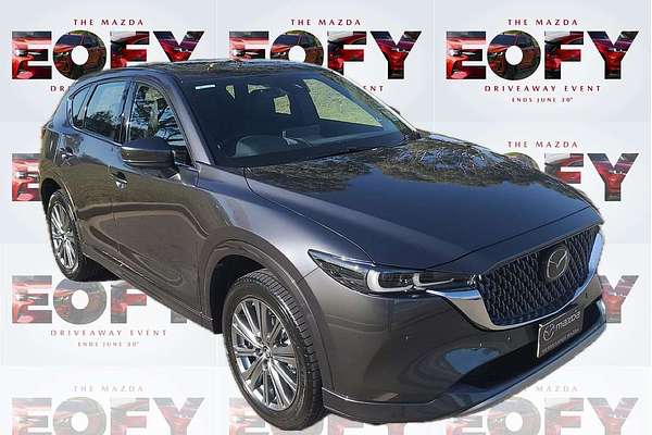 2025 Mazda CX-5 G25 Akera KF Series