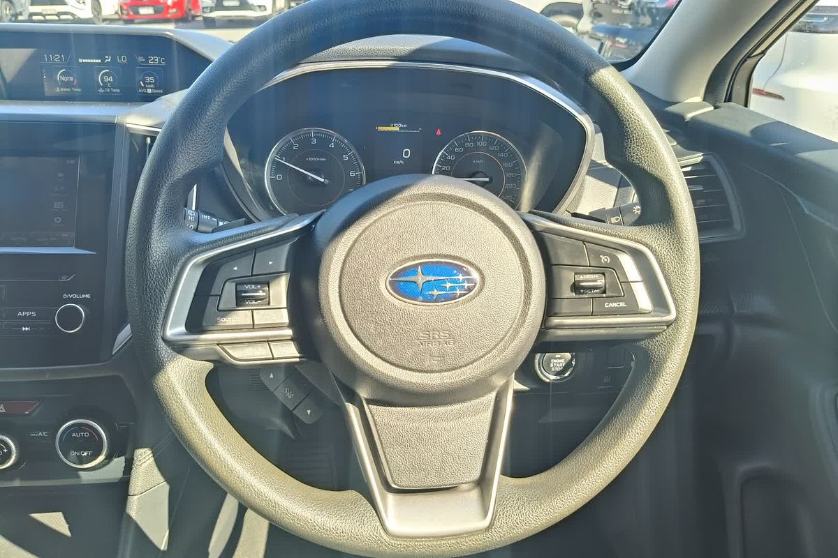 2019 Subaru XV 2.0i G5X