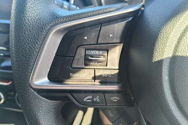 2019 Subaru XV 2.0i G5X
