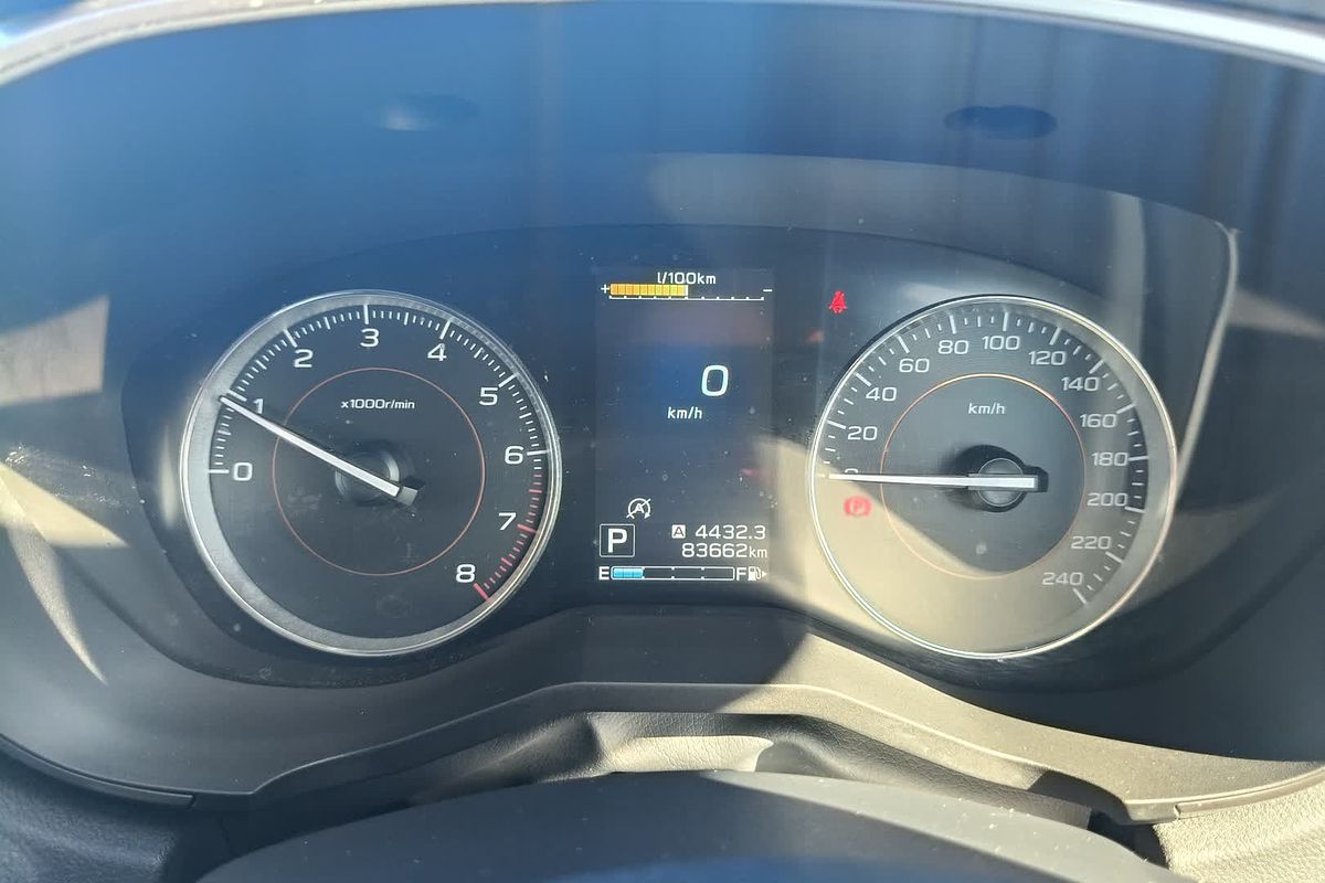 2019 Subaru XV 2.0i G5X