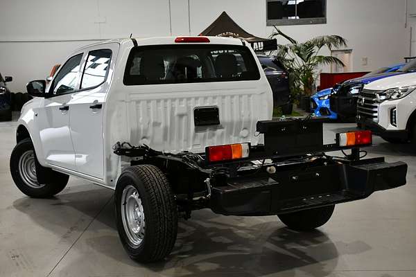 2025 Isuzu D-MAX SX 4X4