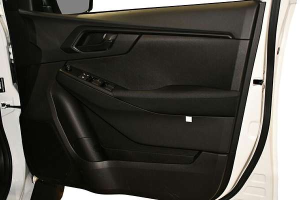 2025 Isuzu D-MAX SX 4X4