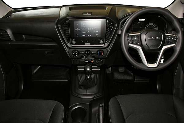 2025 Isuzu D-MAX SX 4X4
