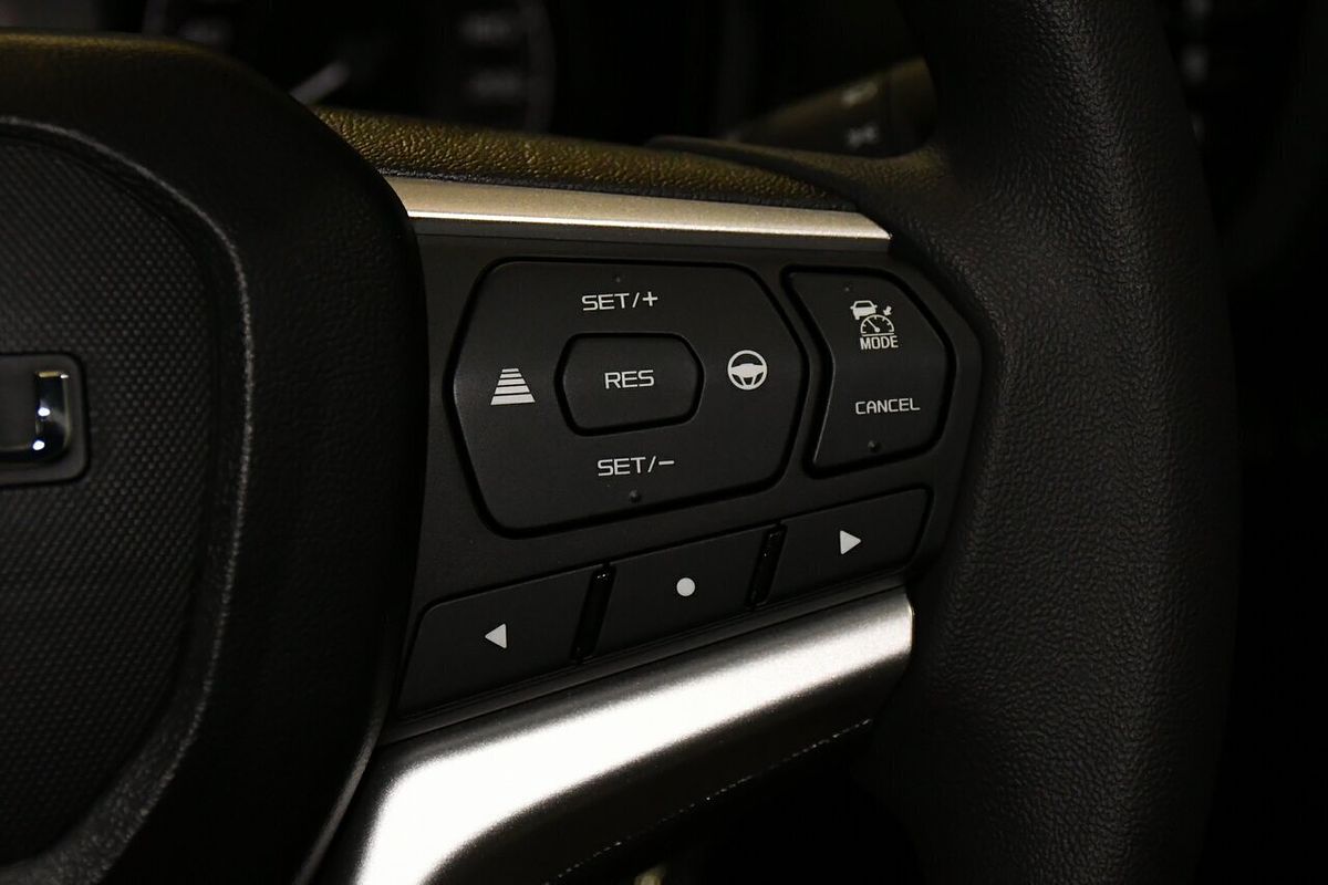 2025 Isuzu D-MAX SX 4X4