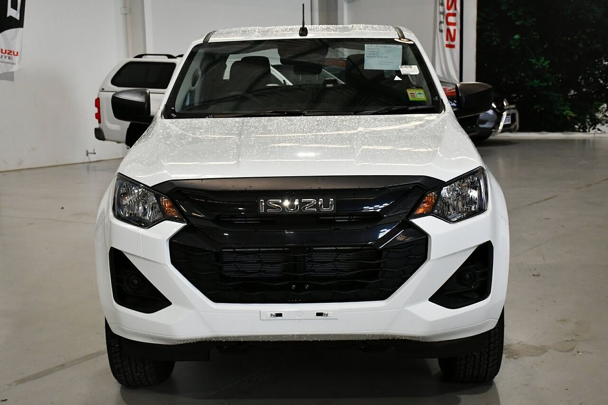 2025 Isuzu D-MAX SX 4X4
