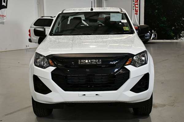 2025 Isuzu D-MAX SX 4X4
