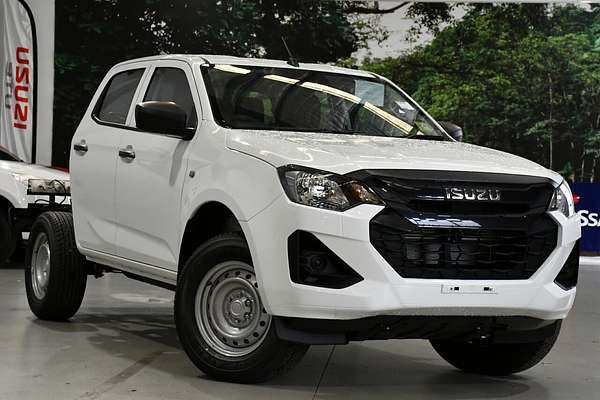 2025 Isuzu D-MAX SX 4X4