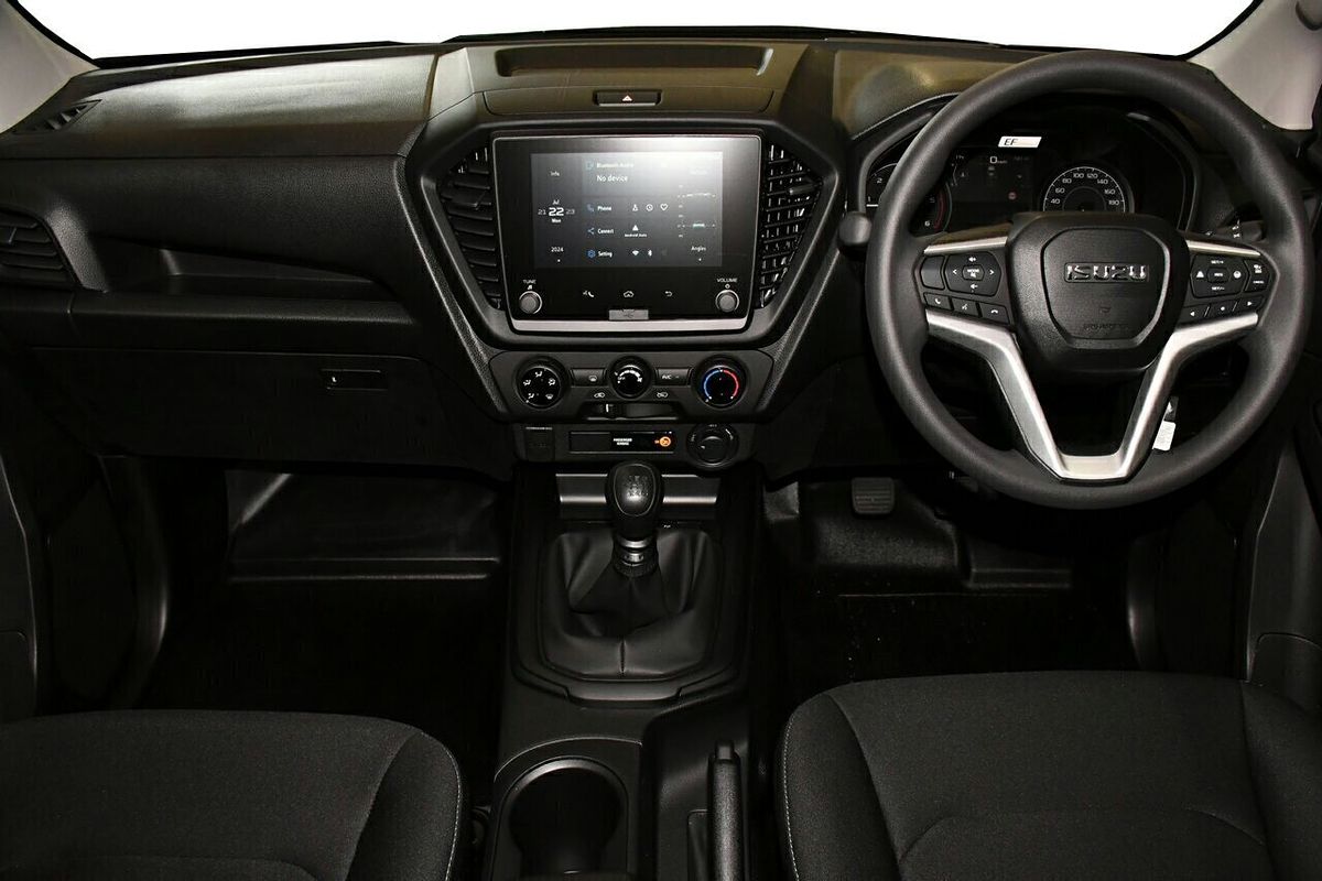 2025 Isuzu D-MAX SX 4X4