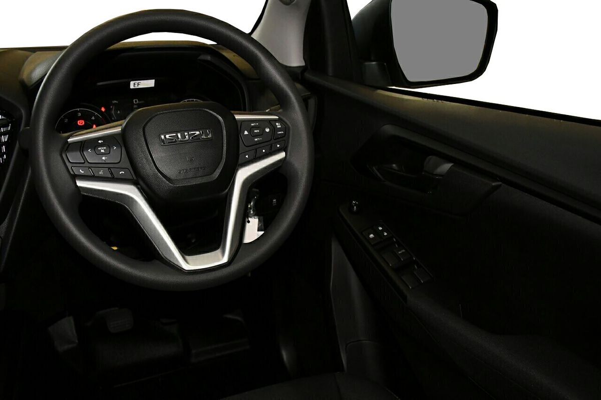 2025 Isuzu D-MAX SX 4X4