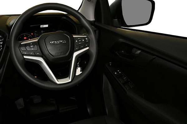 2025 Isuzu D-MAX SX 4X4