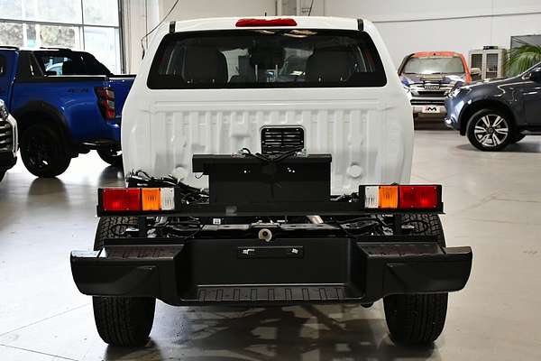 2025 Isuzu D-MAX SX 4X4