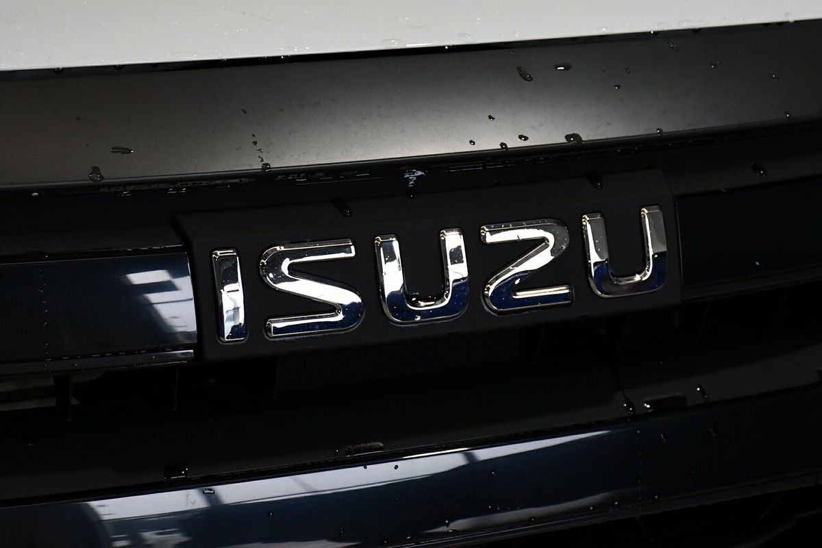 2025 Isuzu D-MAX SX 4X4