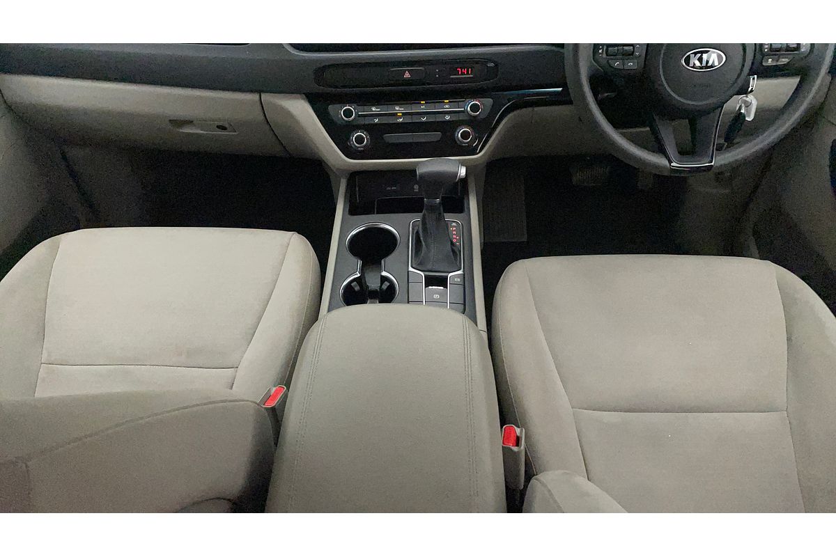 2020 Kia Carnival S YP