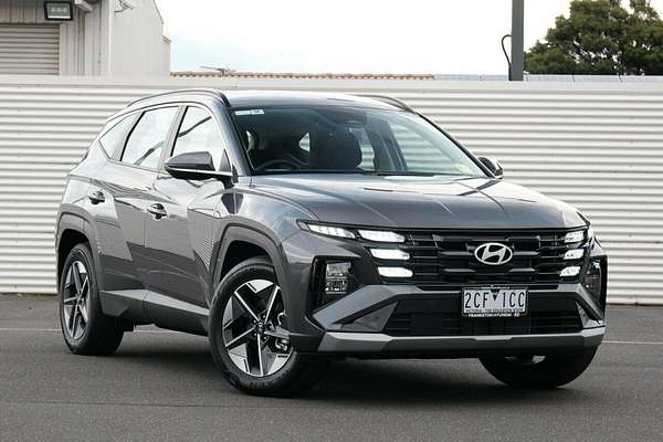 2025 Hyundai Tucson NX4.V3