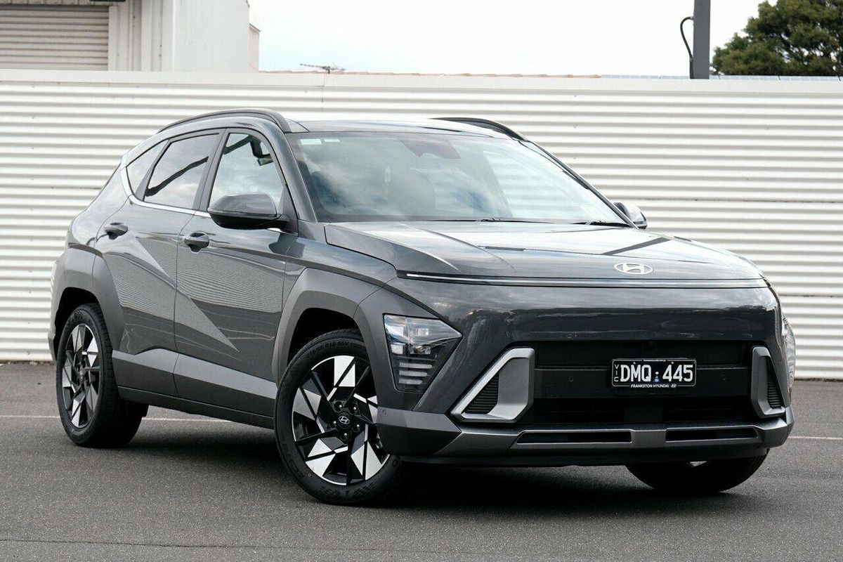 2025 Hyundai Kona Hybrid Premium SX2.V2