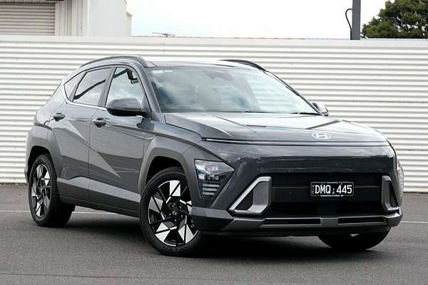 2025 Hyundai Kona Hybrid Premium SX2.V2