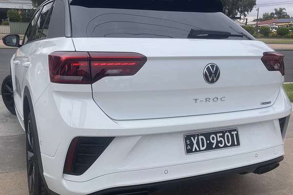 2023 Volkswagen T-Roc 140TSI R-Line D11