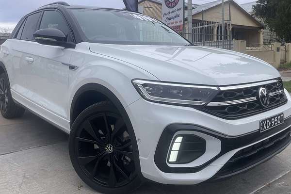 2023 Volkswagen T-Roc 140TSI R-Line D11